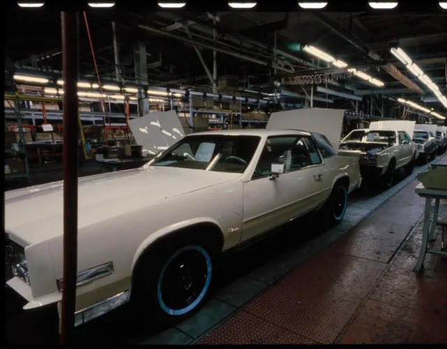 Automobile industry