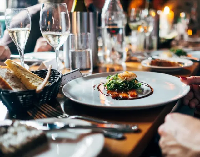 Food & Beverages industry