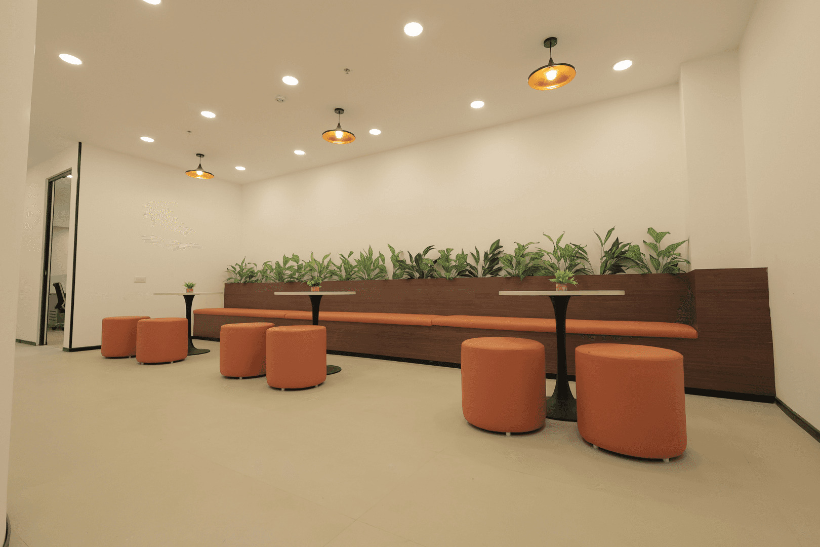 Lounge — Lounge & breakout area project