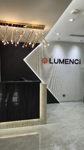 Reception — Reception area project