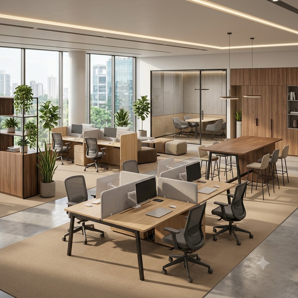 Modern Workplaces