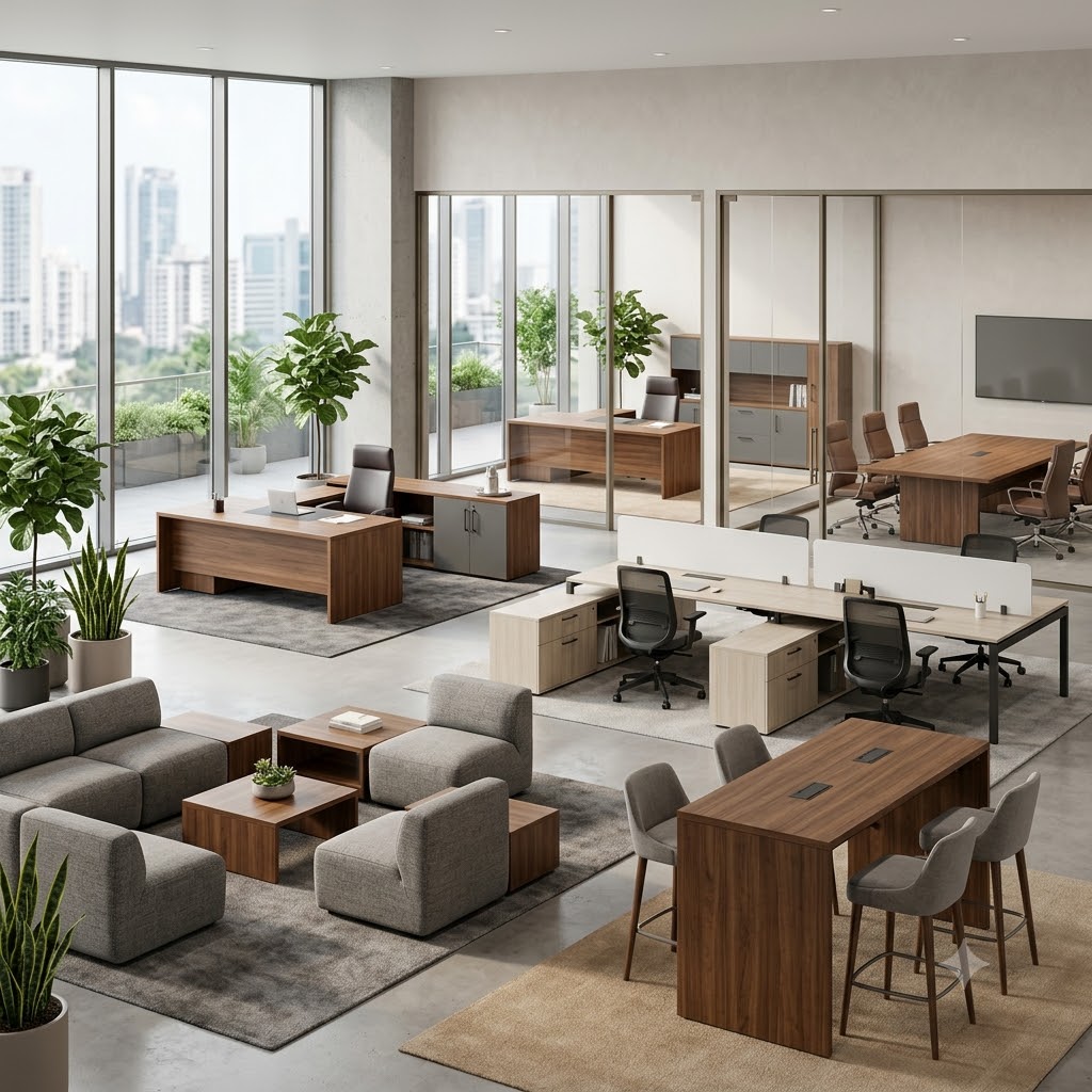 Creating Better Workspaces