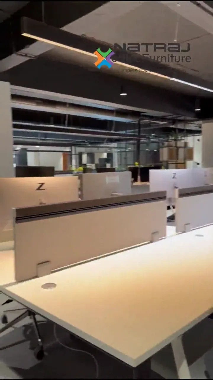 Modern Office Tour — video poster