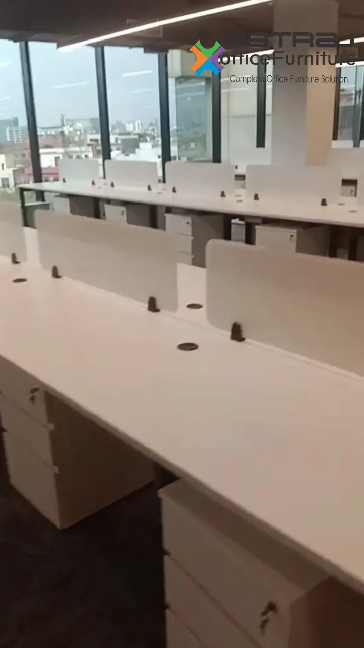 Large Workstation Floor — video poster